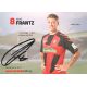 Autogramm Fussball | SC Freiburg | 2016 | Mike FRANTZ