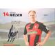 Autogramm Fussball | SC Freiburg | 2016 | Havard NIELSEN