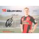 Autogramm Fussball | SC Freiburg | 2016 | Mats MOLLER DAEHLI
