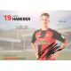 Autogramm Fussball | SC Freiburg | 2016 | Janik HABERER