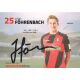 Autogramm Fussball | SC Freiburg | 2016 | Jonas...