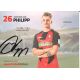 Autogramm Fussball | SC Freiburg | 2016 | Maximilian PHILIPP