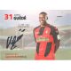 Autogramm Fussball | SC Freiburg | 2016 | Karim GUEDE