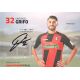 Autogramm Fussball | SC Freiburg | 2016 | Vincenzo GRIFO