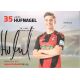 Autogramm Fussball | SC Freiburg | 2016 | Lucas HUFNAGEL