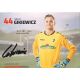 Autogramm Fussball | SC Freiburg | 2016 | Rafal GIKIEWICZ