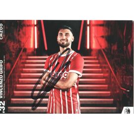 Autogramm Fussball | SC Freiburg | 2022 | Vincenzo GRIFO
