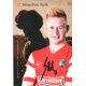 Autogramm Fussball | SC Freiburg | 2014 | Sebastian KERK