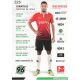 Autogramm Fussball | Hannover 96 | 2017 | JONATHAS