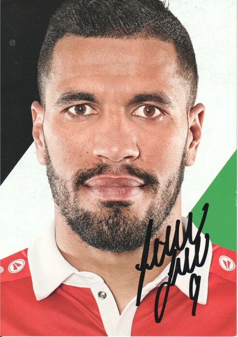 Autogramm Fussball | Hannover 96 | 2017 | JONATHAS