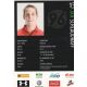 Autogramm Fussball | Hannover 96 | 2008 | Jan SCHLAUDRAFF
