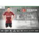 Autogramm Fussball | Hannover 96 | 2018 | Nicolai...
