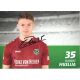 Autogramm Fussball | Hannover 96 | 2018 | Florent MUSLIJA