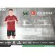 Autogramm Fussball | Hannover 96 | 2018 | Florent MUSLIJA