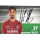 Autogramm Fussball | Hannover 96 | 2018 | Noah SARENREN...