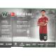 Autogramm Fussball | Hannover 96 | 2018 | Noah SARENREN...