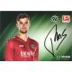 Autogramm Fussball | Hannover 96 | 2014 | Stefan THESKER