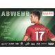 Autogramm Fussball | Hannover 96 | 2014 | Stefan THESKER