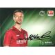 Autogramm Fussball | Hannover 96 | 2014 | Marius...