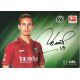 Autogramm Fussball | Hannover 96 | 2014 | Joao PEREIRA