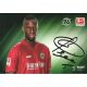 Autogramm Fussball | Hannover 96 | 2014 | Salif SANE