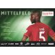 Autogramm Fussball | Hannover 96 | 2014 | Salif SANE