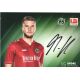 Autogramm Fussball | Hannover 96 | 2014 | Andre HOFFMANN