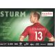 Autogramm Fussball | Hannover 96 | 2014 | Jan SCHLAUDRAFF
