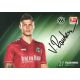 Autogramm Fussball | Hannover 96 | 2014 | Vladimir RANKOCVIC