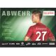 Autogramm Fussball | Hannover 96 | 2014 | Vladimir RANKOCVIC