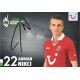 Autogramm Fussball | Hannover 96 | 2012 | Adrian NIKCI