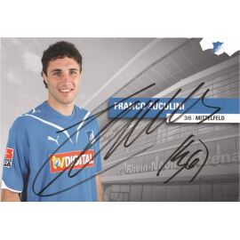 Autogramm Fussball | TSG 1899 Hoffenheim | 2009 | Franco ZUCULINI