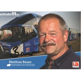 Autogramm Fussball | TSG 1899 Hoffenheim | 2013 | Matthias BAUER
