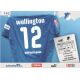 Autogramm Fussball | TSG 1899 Hoffenheim | 2008 | WELLINGTON