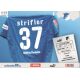 Autogramm Fussball | TSG 1899 Hoffenheim | 2008 | Jonas...