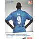 Autogramm Fussball | TSG 1899 Hoffenheim | 2010 | Demba BA