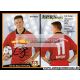 Autogramm Fussball | Bayer Leverkusen | 1998 | Erik MEIJER