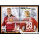Autogramm Fussball | Bayer Leverkusen | 1998 | Carsten...