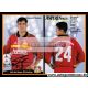 Autogramm Fussball | Bayer Leverkusen | 1998 | Daryoush...