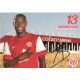 Autogramm Fussball | FSV Mainz 05 | 2011 | Anthony UJAH