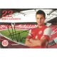 Autogramm Fussball | FSV Mainz 05 | 2011 | Mario GAVRANOVIC