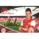 Autogramm Fussball | FSV Mainz 05 | 2011 | Fabian SCHÖNHEIM