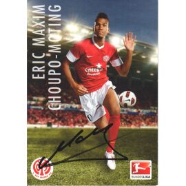 Autogramm Fussball | FSV Mainz 05 | 2012 | Eric Maxim CHOUPO-MOTING