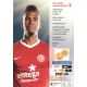 Autogramm Fussball | FSV Mainz 05 | 2012 | Eric Maxim CHOUPO-MOTING