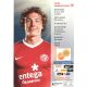 Autogramm Fussball | FSV Mainz 05 | 2012 | Julian BAUMGARTLINGER