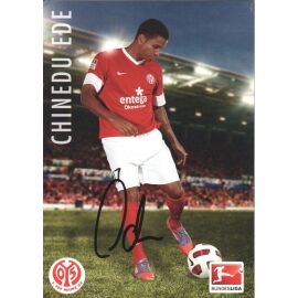 Autogramm Fussball | FSV Mainz 05 | 2012 | Chinedu EDE