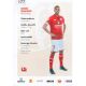 Autogramm Fussball | FSV Mainz 05 | 2016 | Robin QUAISON