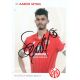 Autogramm Fussball | FSV Mainz 05 | 2016 | Aaron SEYDEL