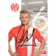 Autogramm Fussball | FSV Mainz 05 | 2013 | Johannes GEIS