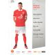 Autogramm Fussball | FSV Mainz 05 | 2014 | Nicolas CASTILLO